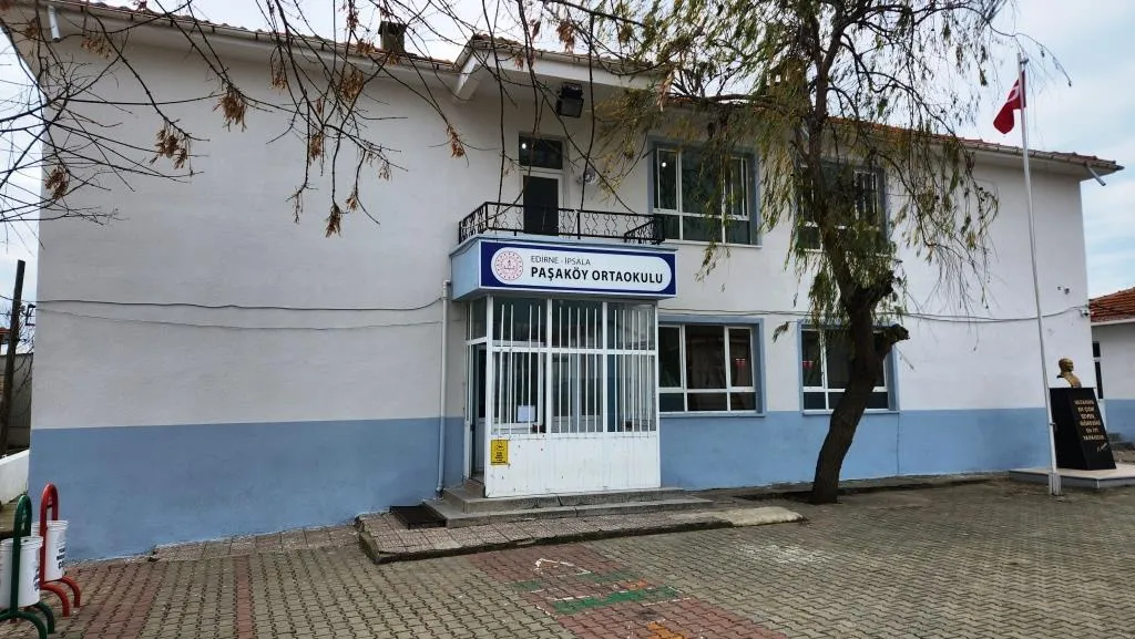 Paşaköy Ortaokulu fotoğrafı