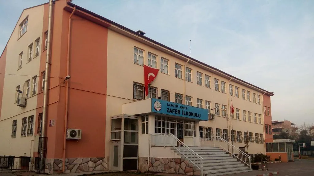 Merkez Zafer İlkokulu fotoğrafı