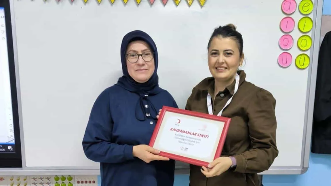 Bahriye İlkokulu fotoğrafı