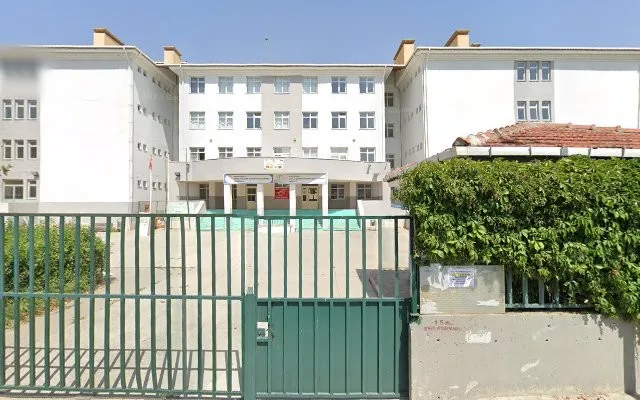 Şehit Jandarma Teğmen Cengiz Evranos Ortaokulu fotoğrafı
