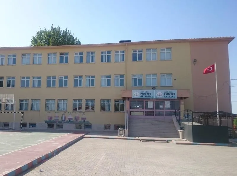 Pamukçu Ortaokulu fotoğrafı