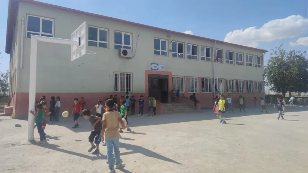 Hocaköy Süleyman Kılınçaslan Ortaokulu fotoğrafı