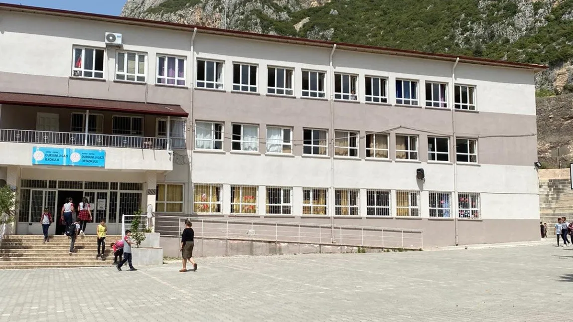 Dursunlu Gazi İlkokulu fotoğrafı
