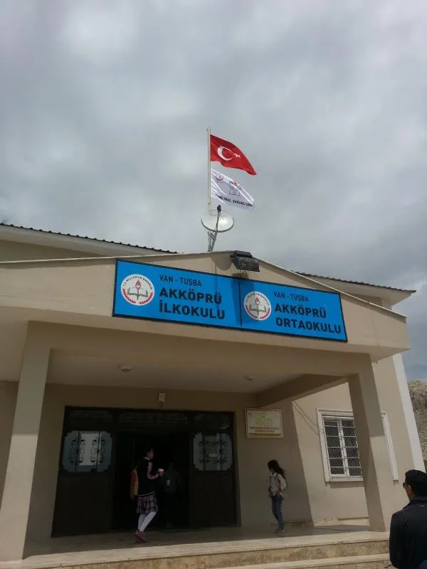 Akköprü Ortaokulu fotoğrafı