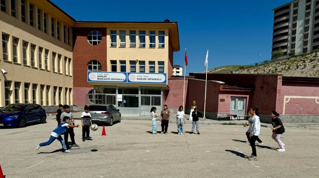 Gaziler Ortaokulu fotoğrafı