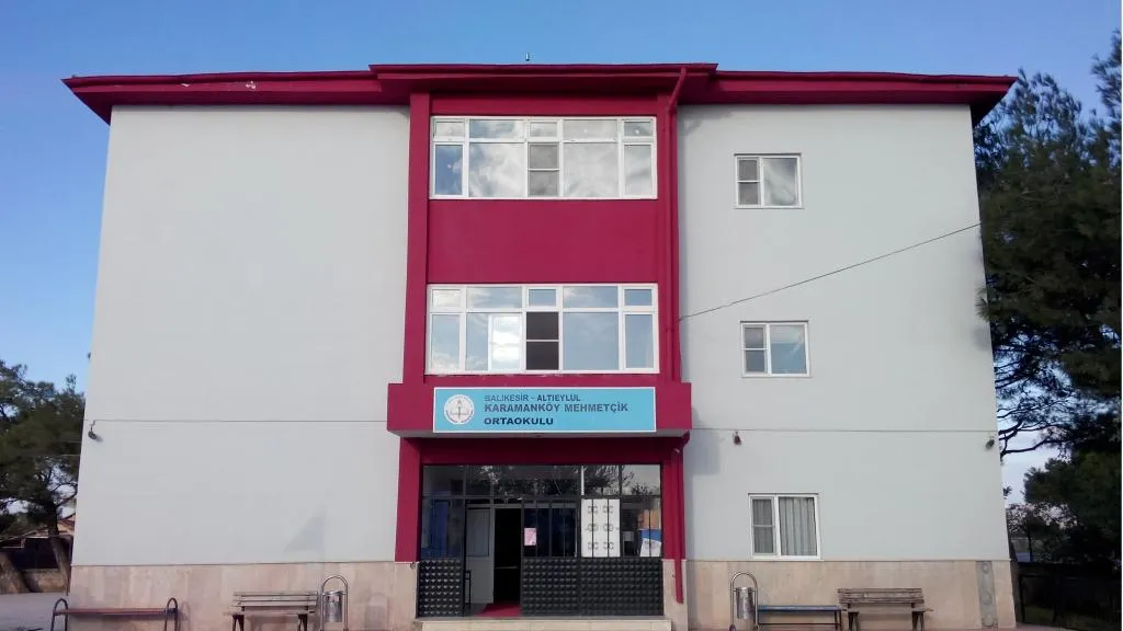 Karamanköy Mehmetcik Ortaokulu fotoğrafı