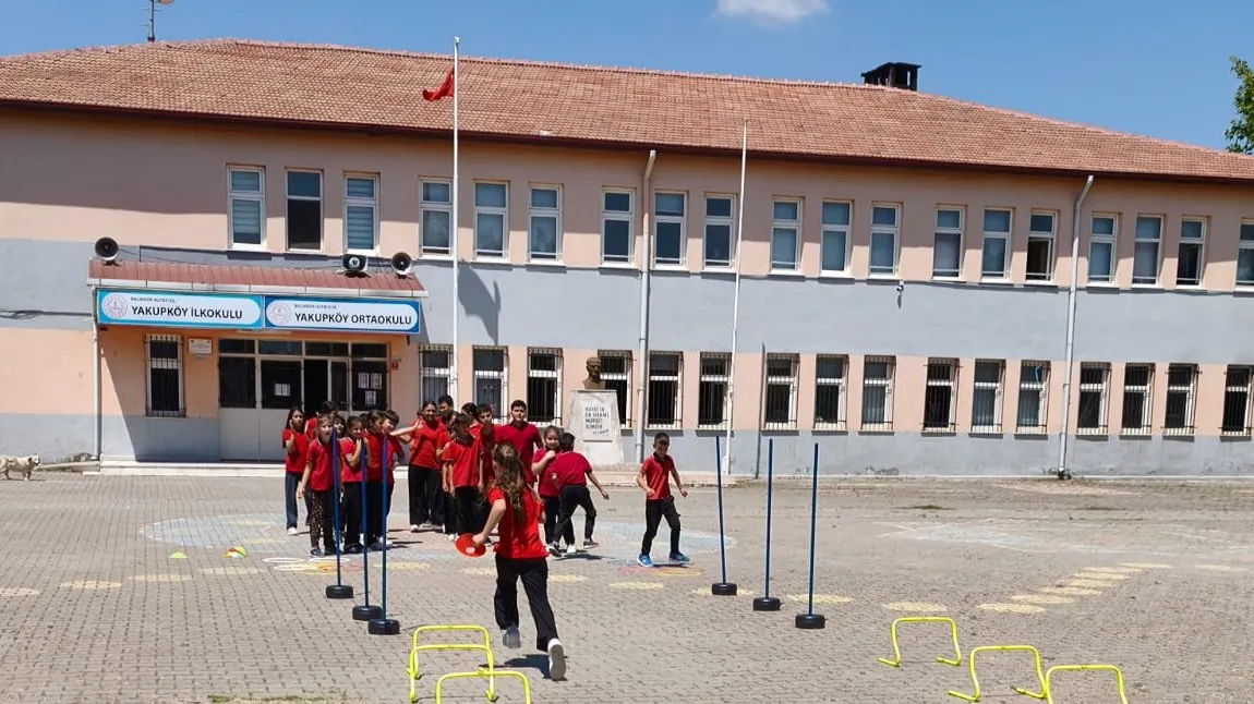 Yakupköy Ortaokulu fotoğrafı
