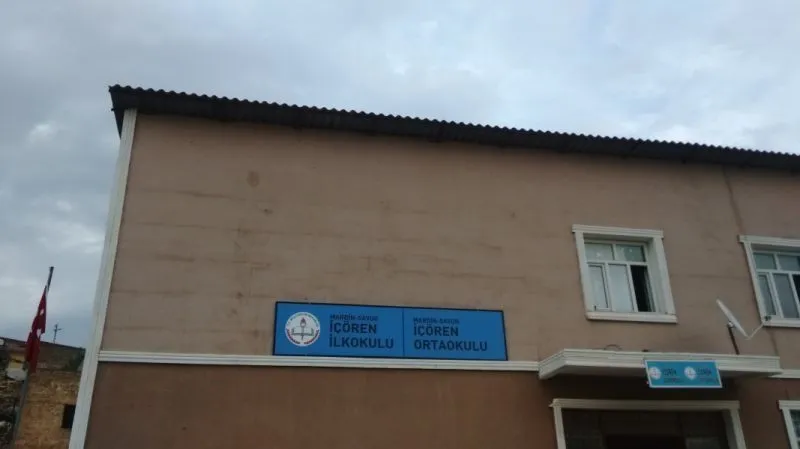 İçören İlkokulu