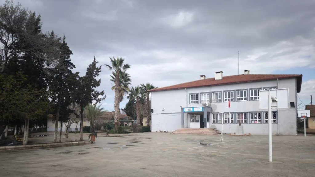 Saçaklı İlkokulu fotoğrafı