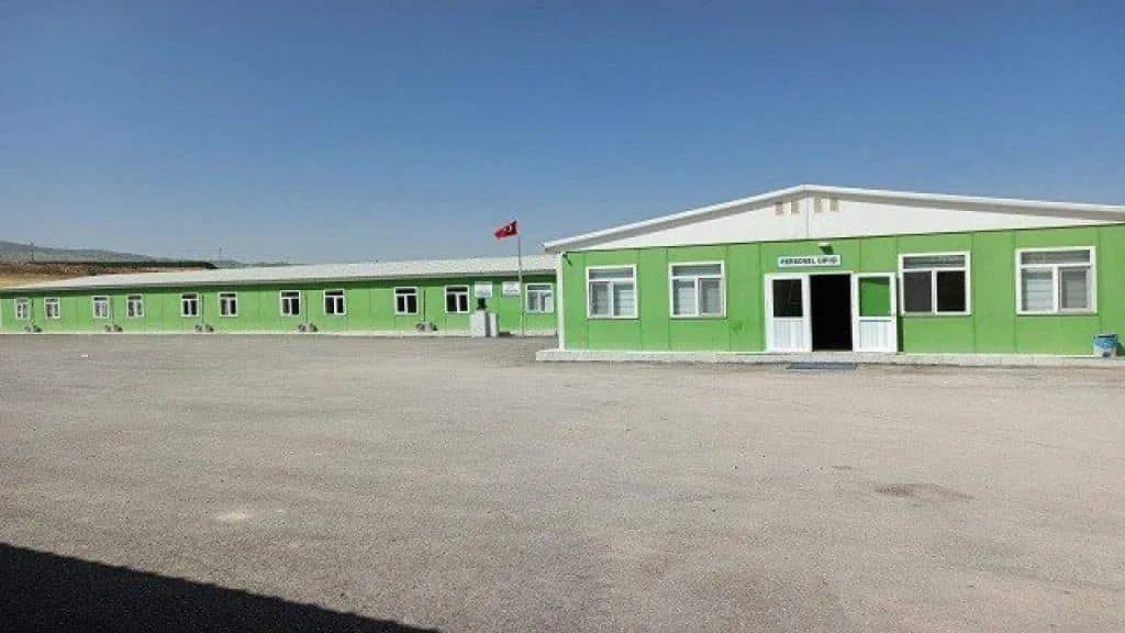 Gölbaşı Harmanlı İlkokulu fotoğrafı