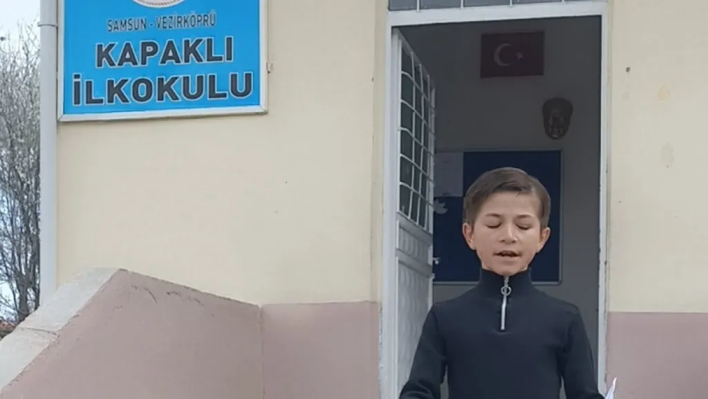 Kapaklı İlkokulu