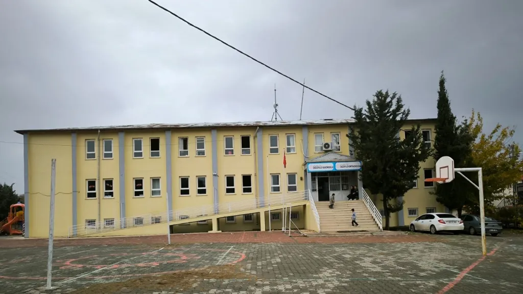 Öğütlü Ortaokulu fotoğrafı