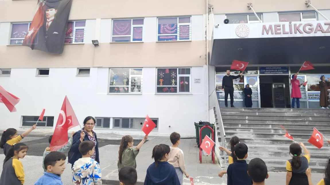 Melikgazi Belediyesi İlkokulu