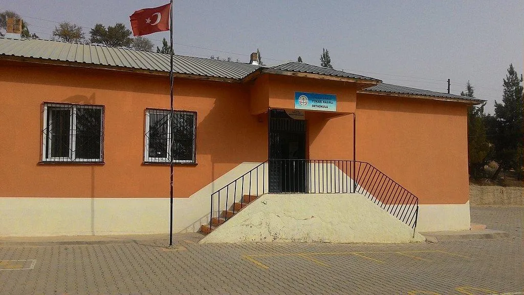 Yukarı Nasırlı Ortaokulu fotoğrafı