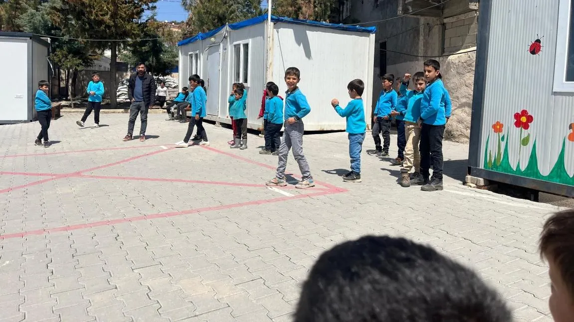 Yukarı Nasırlı İlkokulu fotoğrafı