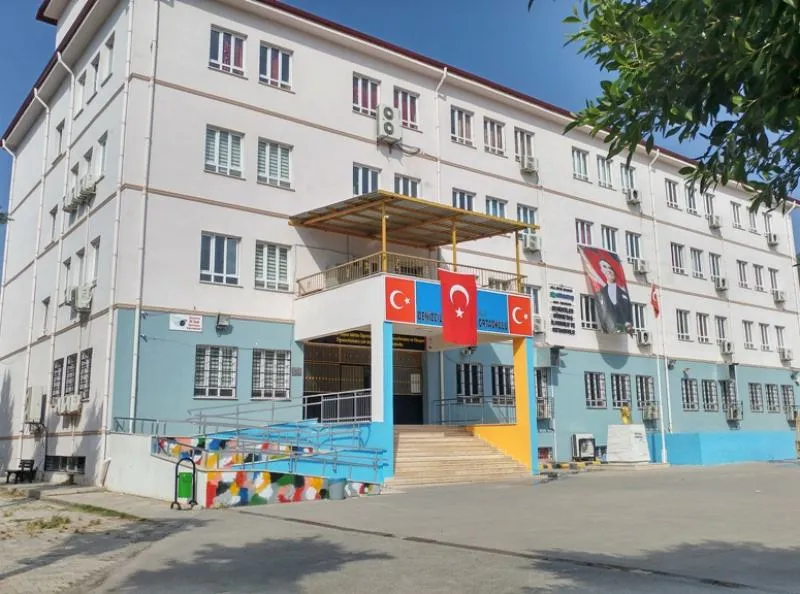 Denizciler Gübretaş Ortaokulu fotoğrafı