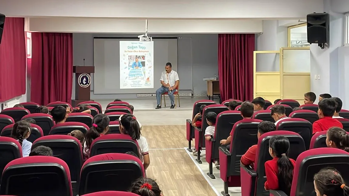 Cumhuriyet İlkokulu fotoğrafı