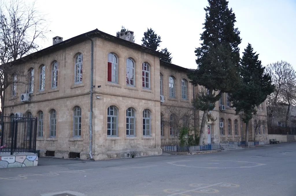 Cumhuriyet İlkokulu fotoğrafı