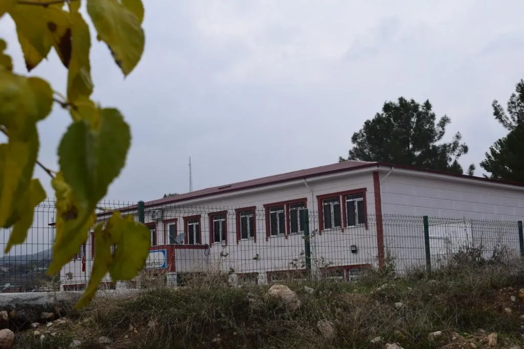 Boyundere Hatice Yıldırım Ortaokulu fotoğrafı