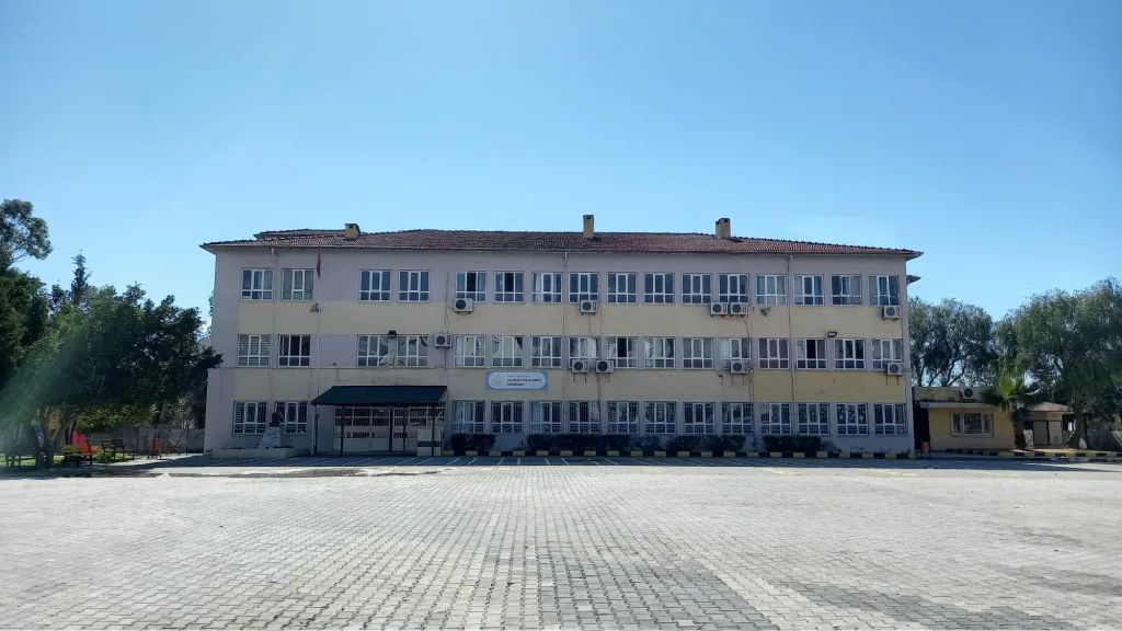 Selahattin Alanya İlkokulu
