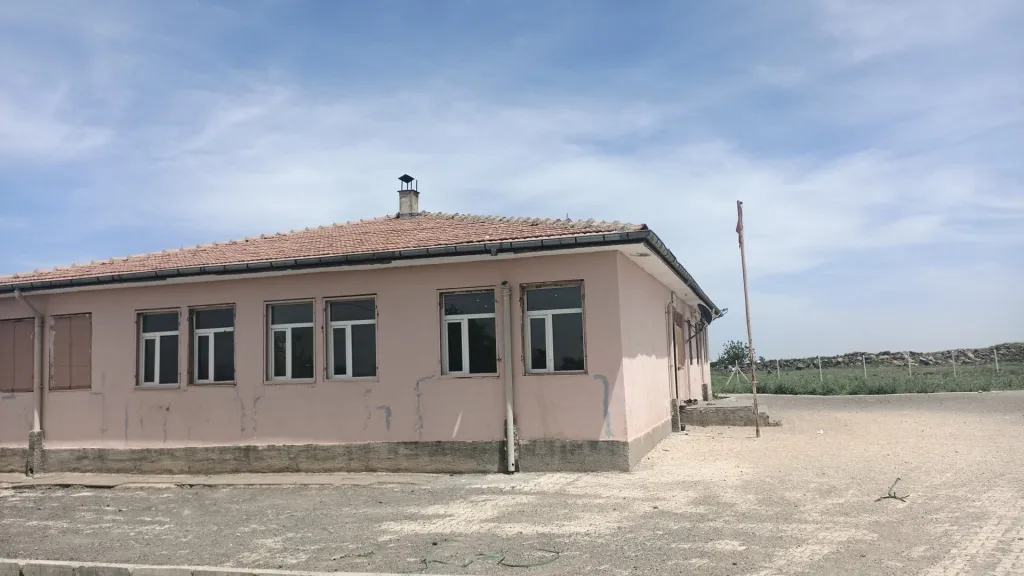 Sultantepe Köyü İlkokulu fotoğrafı
