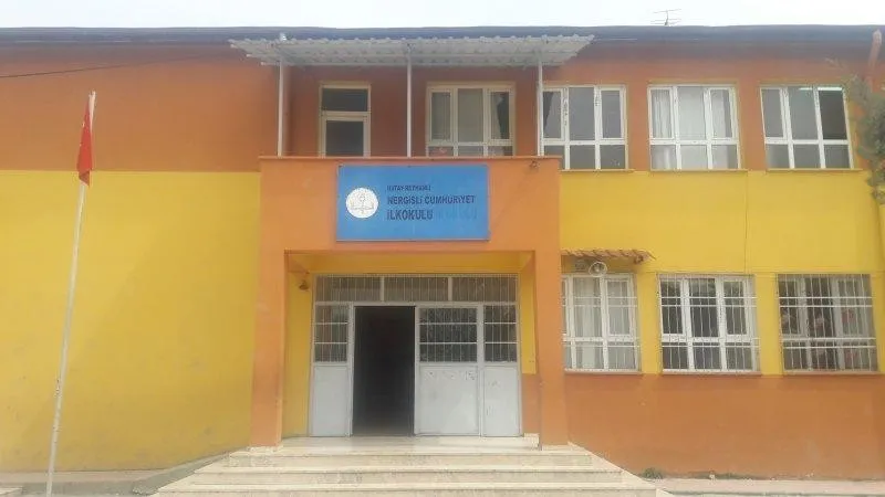 Nergisli Cumhuriyet İlkokulu fotoğrafı