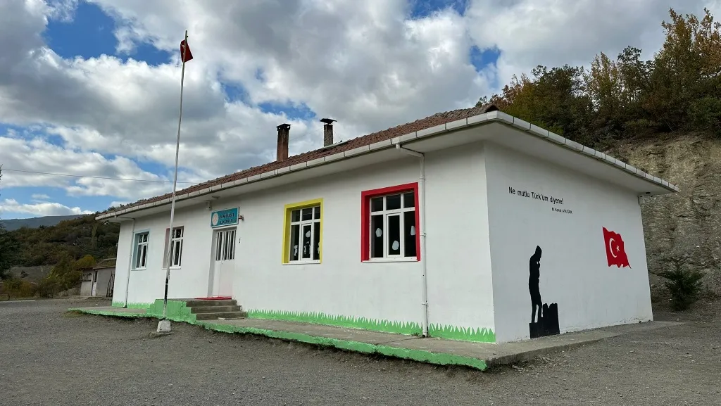 Yenidüzce İlkokulu