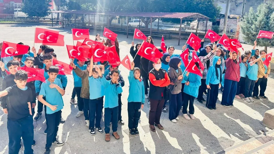 Ahmet Zeki Şanlı İmam Hatip Ortaokulu fotoğrafı