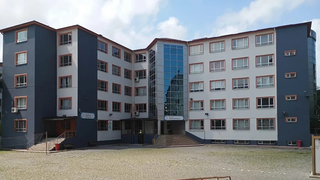 Sakarya Ortaokulu fotoğrafı