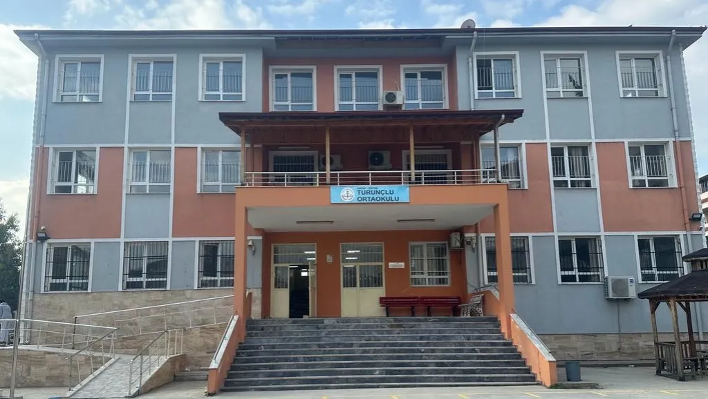 Turunçlu Ortaokulu fotoğrafı