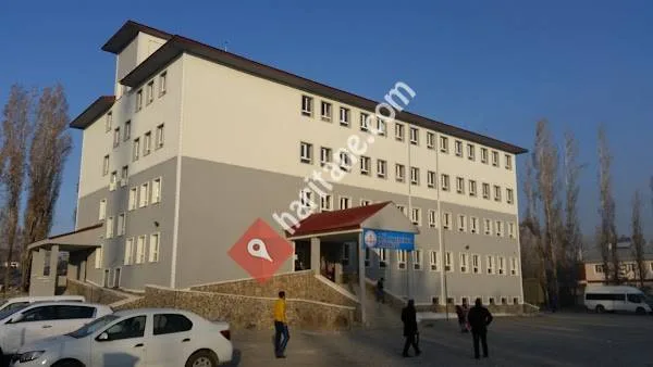 Vali Ali Yerlikaya Ortaokulu