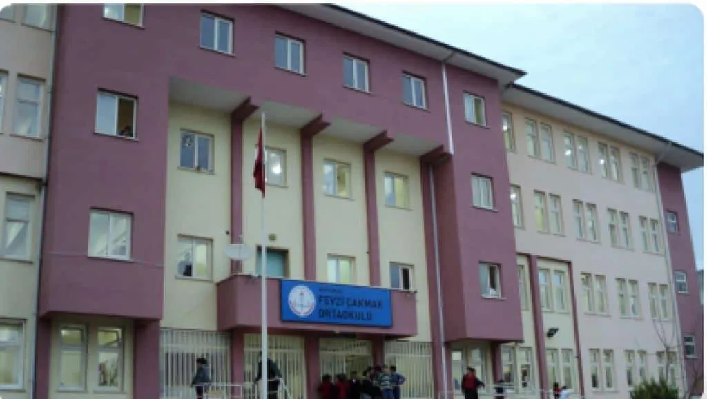 Fevzi Çakmak Ortaokulu fotoğrafı