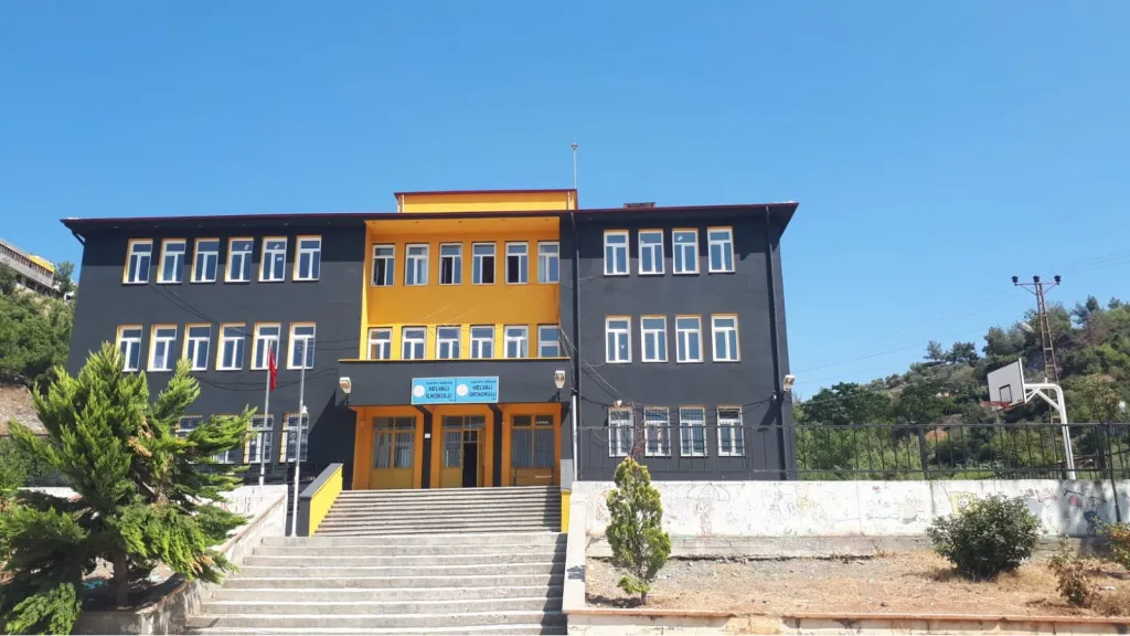 Helvalı Ortaokulu fotoğrafı