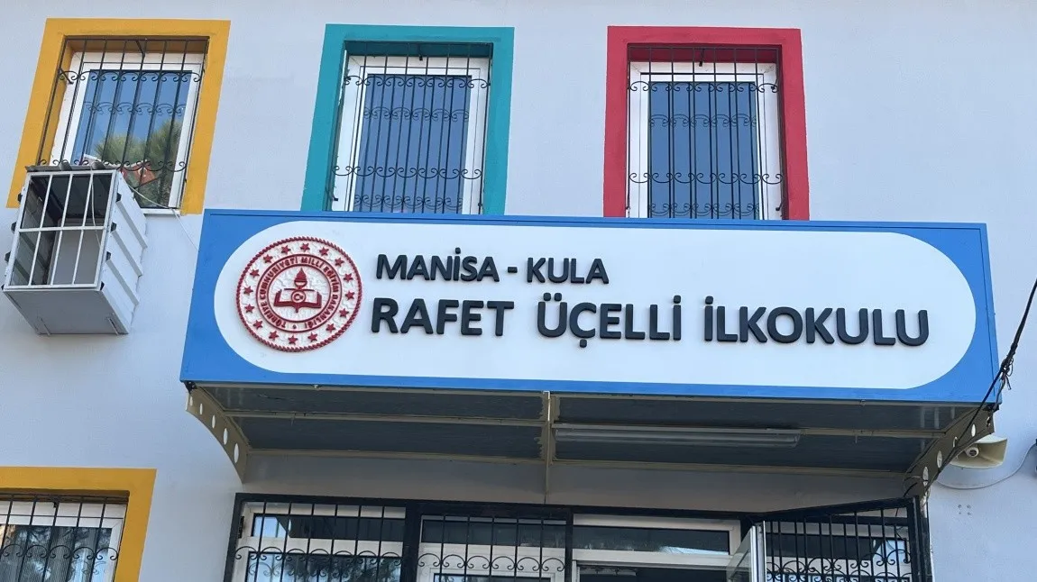 Rafet Üçelli İlkokulu
