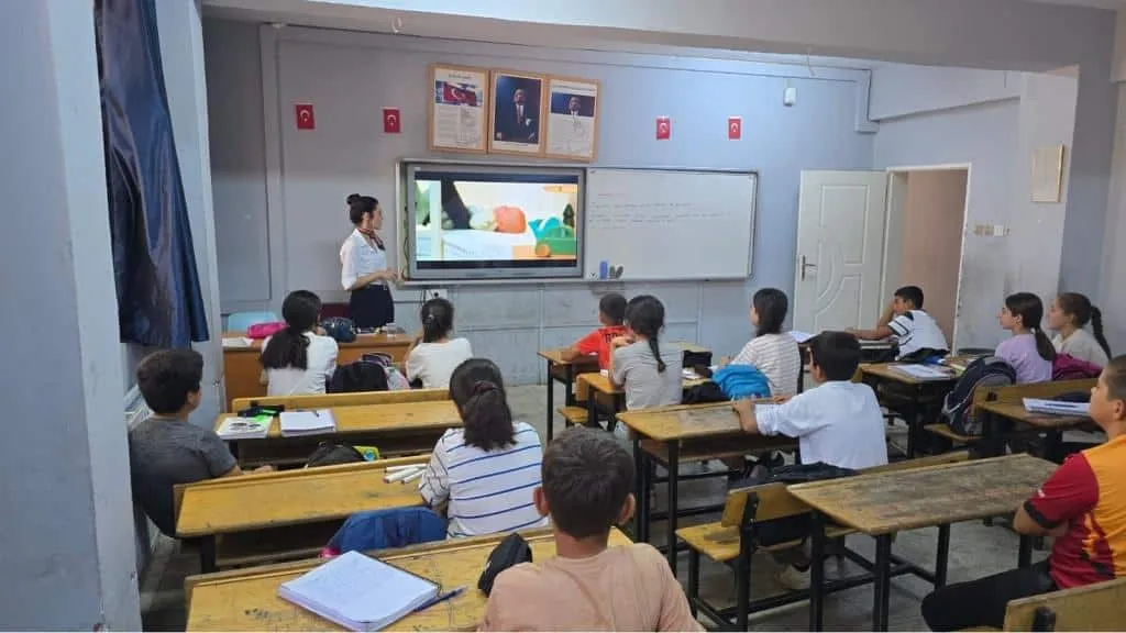 İzollu Ortaokulu fotoğrafı