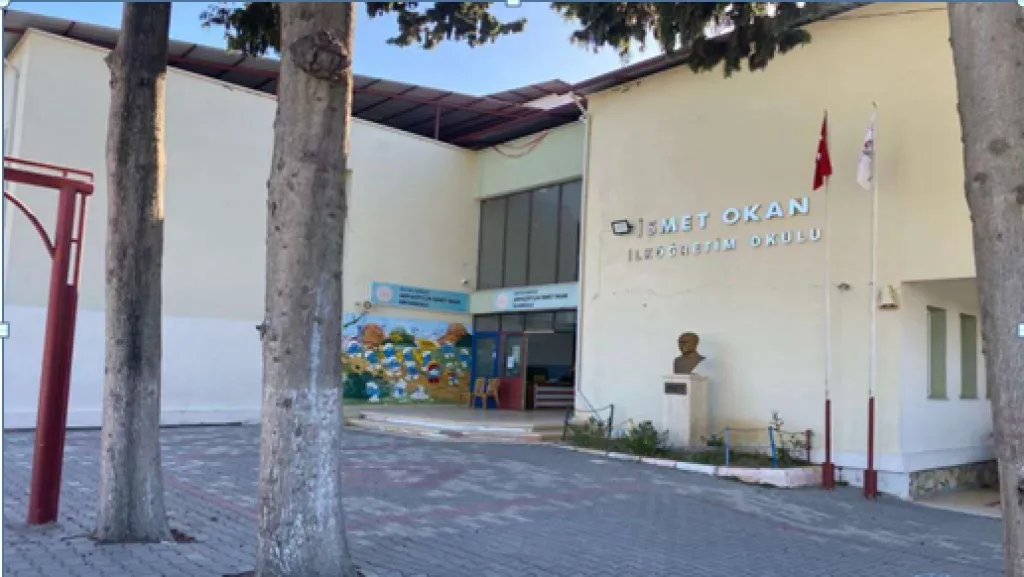 Arpaçiftlik İsmet Okan İlkokulu fotoğrafı