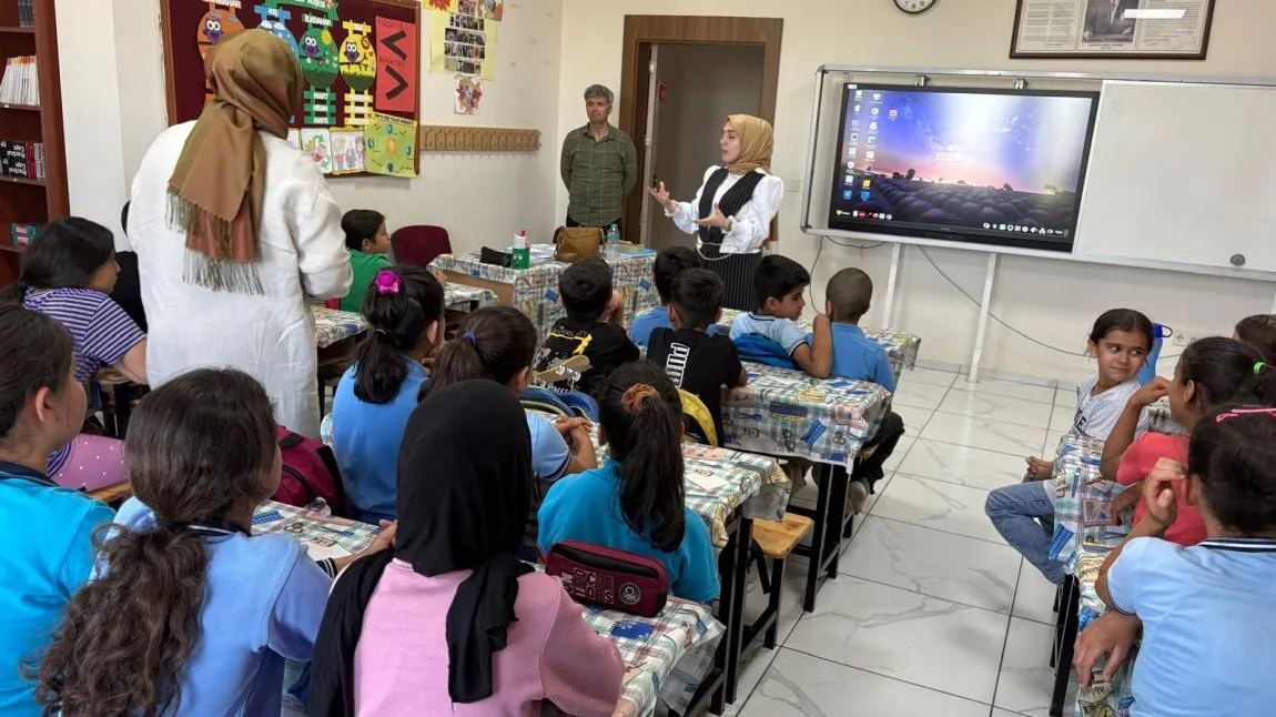 VETAL Leyli Ve Hasan Tutak İlkokulu fotoğrafı