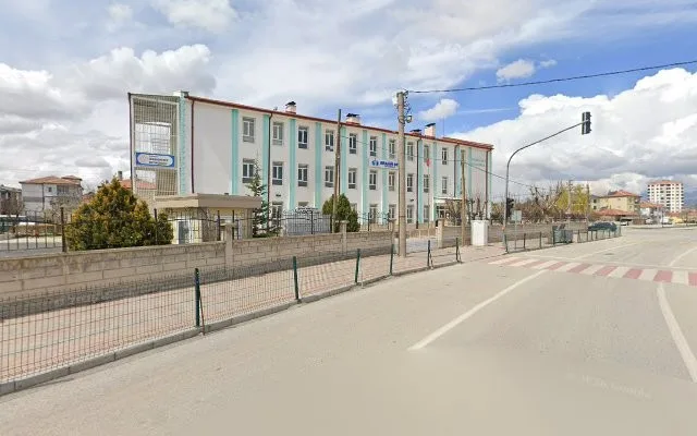 İbrahim Bey İlkokulu