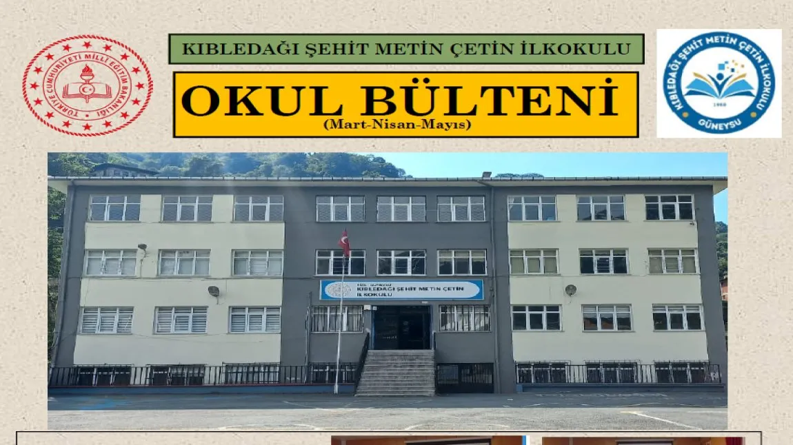 Kıbledağı Şehit Metin Çetin İlkokulu fotoğrafı
