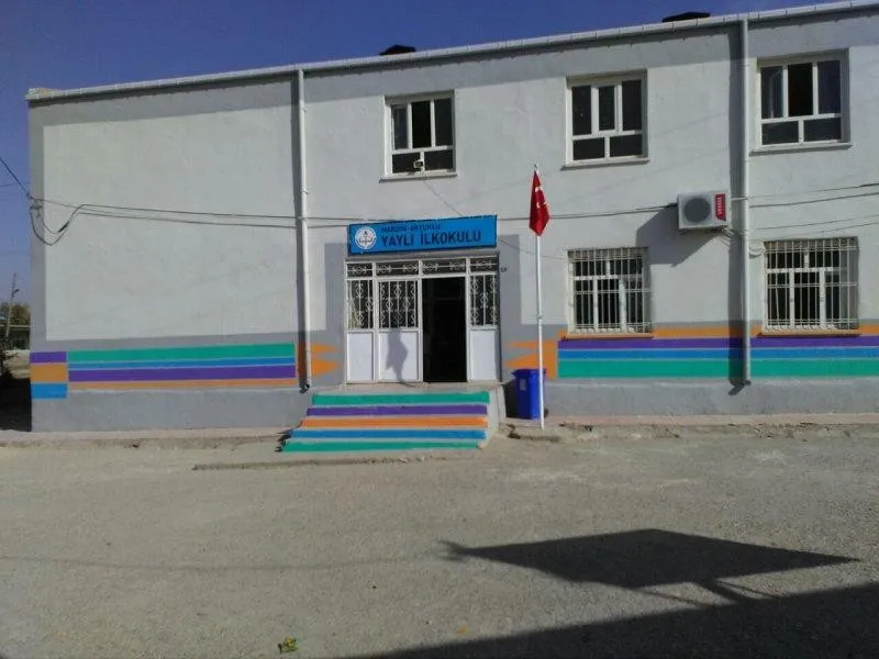 Yaylı İlkokulu fotoğrafı