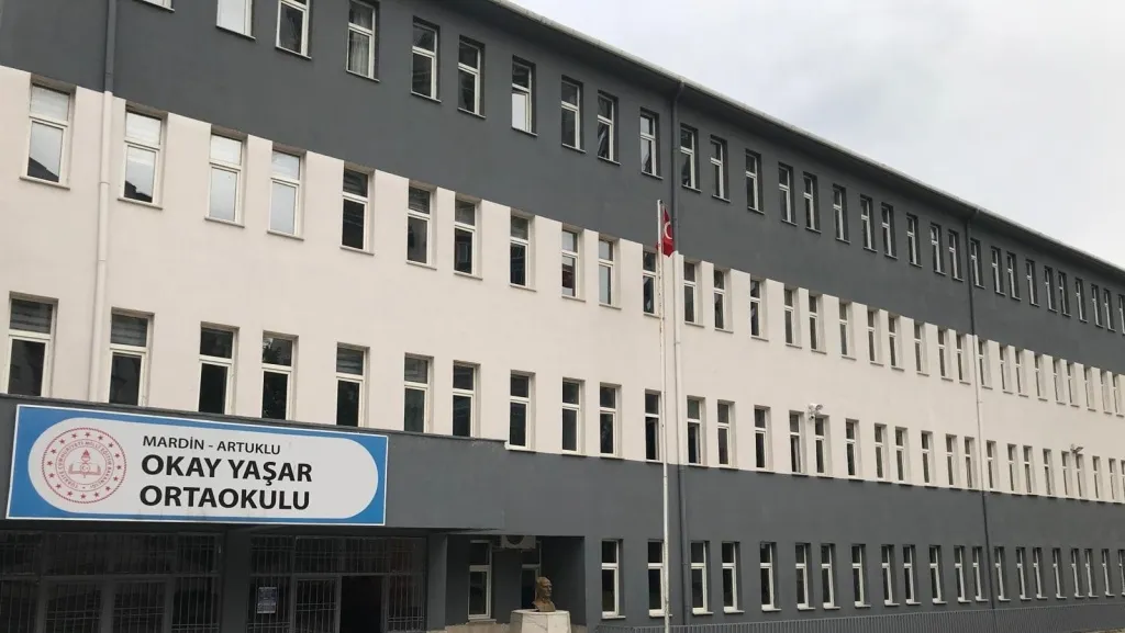 Okay Yaşar Ortaokulu fotoğrafı