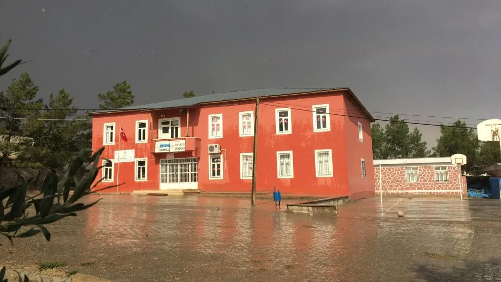 Kızılin Yılmaz Yığılı Ortaokulu fotoğrafı