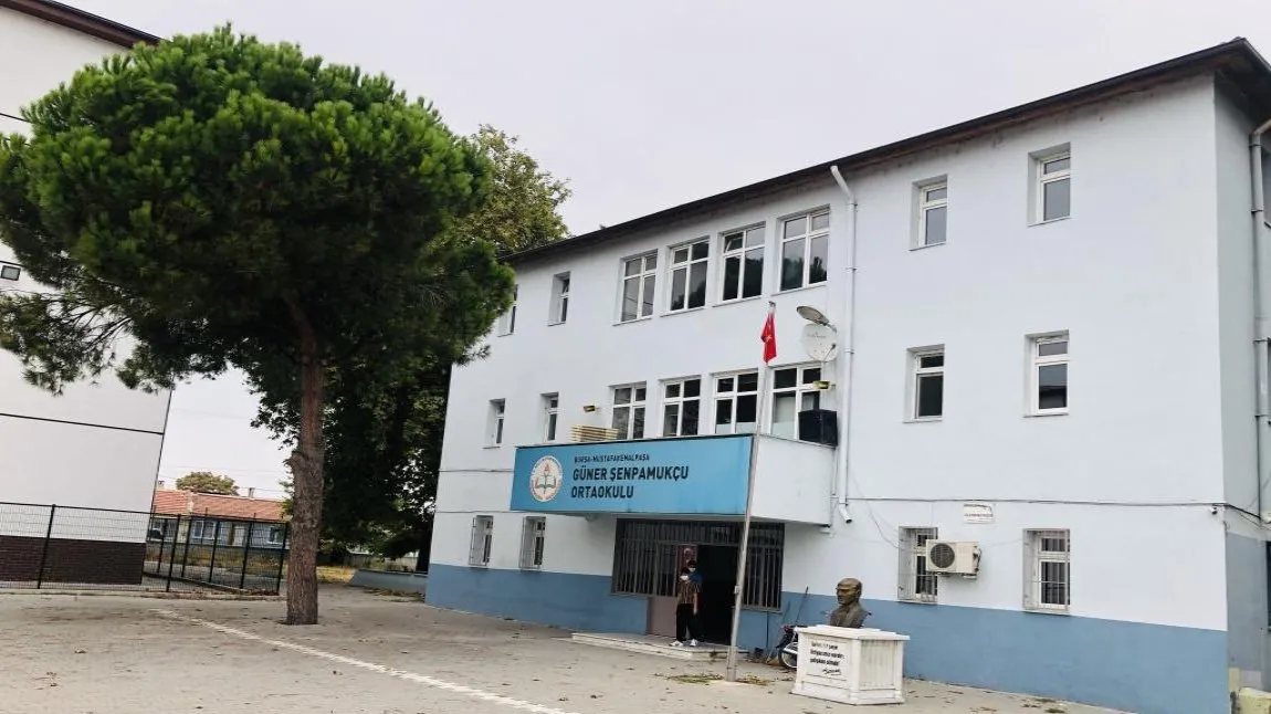 Güner Şenpamukçu Ortaokulu fotoğrafı