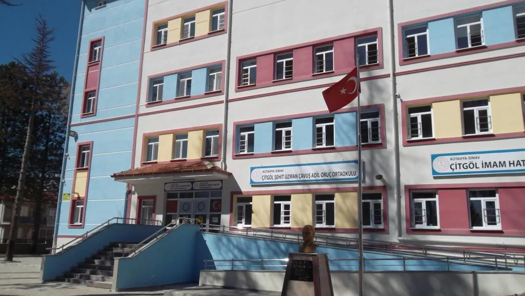 Çitgöl Şehit Uzman Çavuş Adil Oruç Ortaokulu