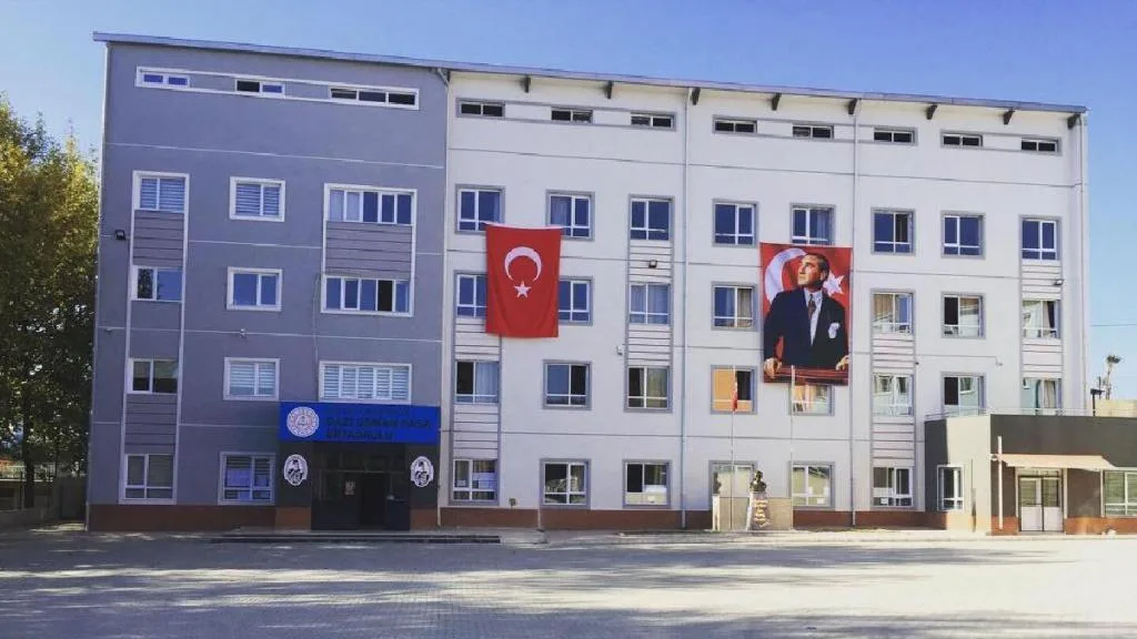 Gazi Osman Paşa Ortaokulu fotoğrafı