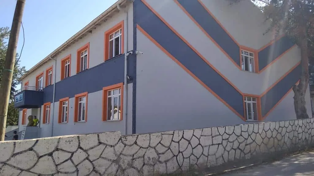 Çiçekli Ortaokulu fotoğrafı