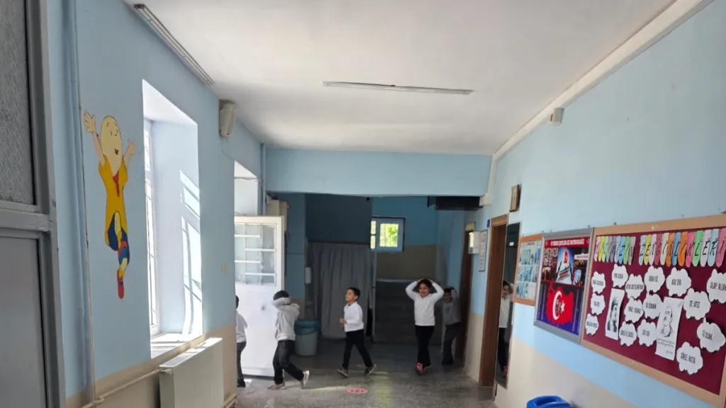 Köseceli İlkokulu fotoğrafı