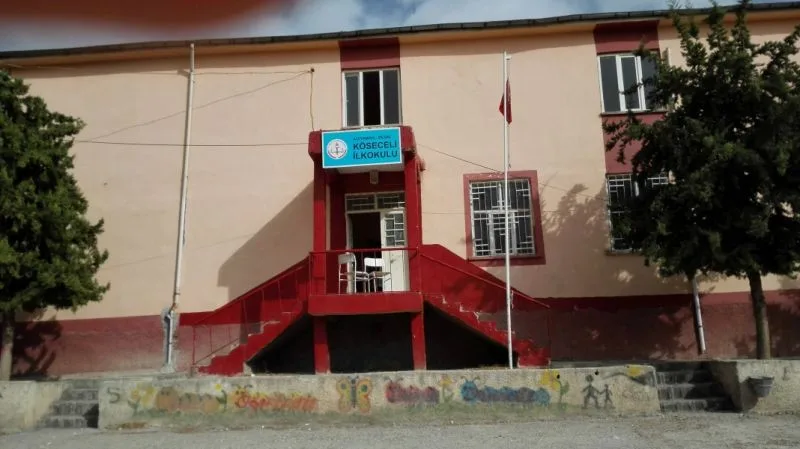 Köseceli İlkokulu fotoğrafı