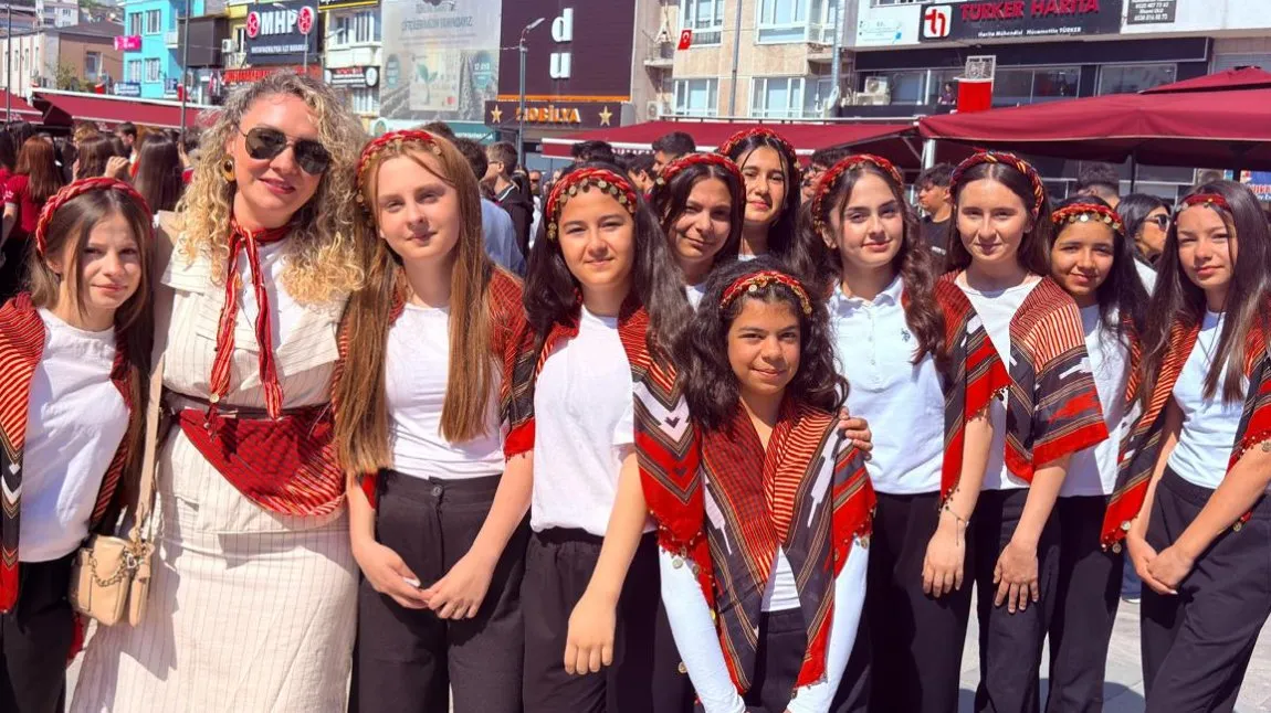 Mustafakemalpaşa Ortaokulu fotoğrafı