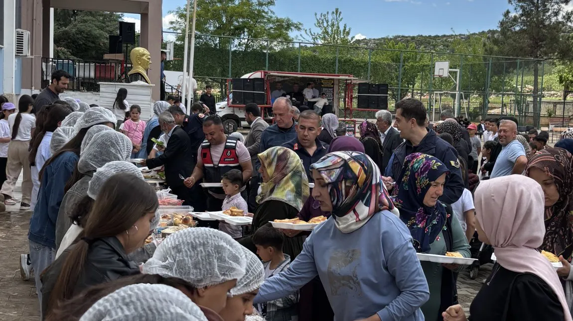 Şehit Recep İnce Ortaokulu